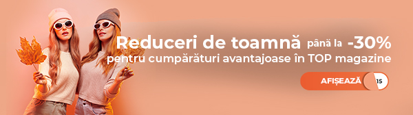 reduceri de toamna