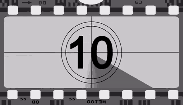 countdown film