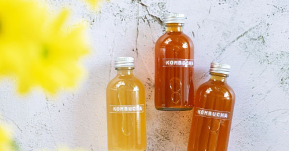 kombucha sticle