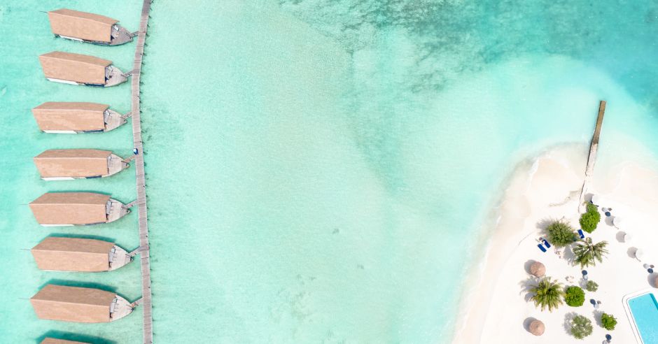 casute mare maldive