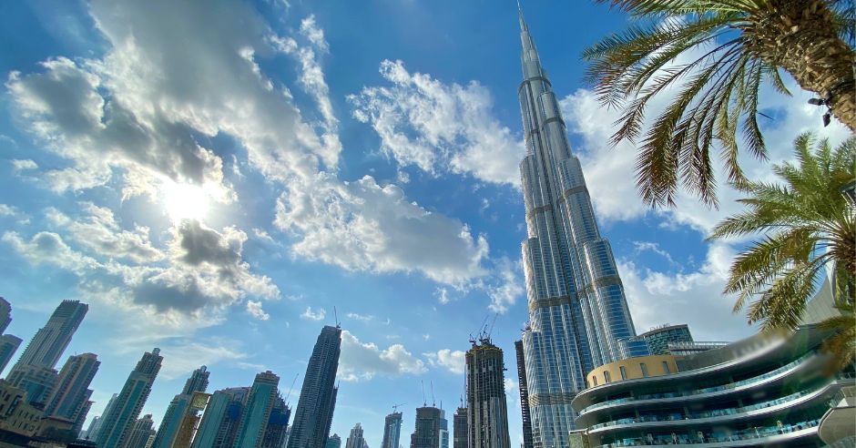 cladirile burj khalifa dubai