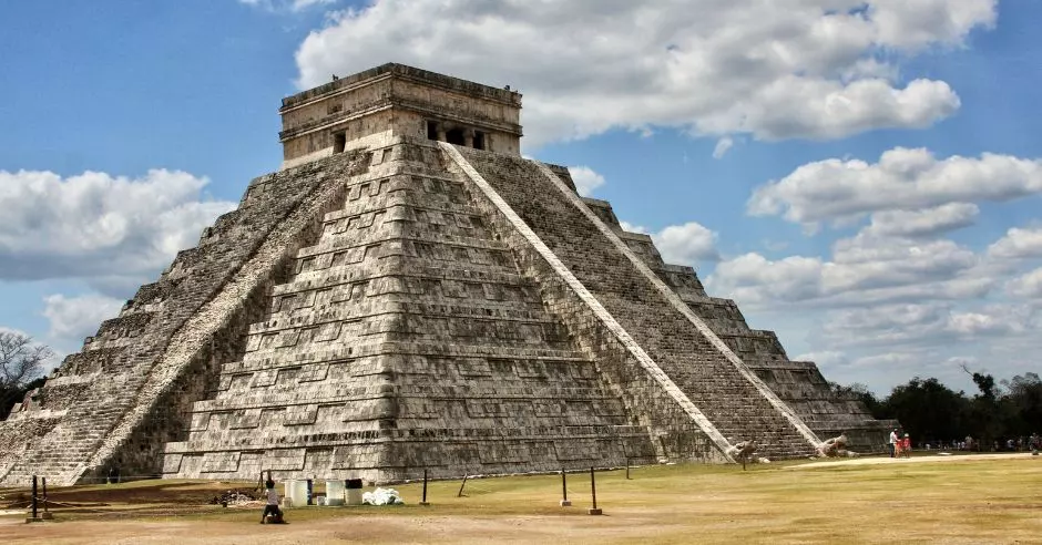 piramida mexico