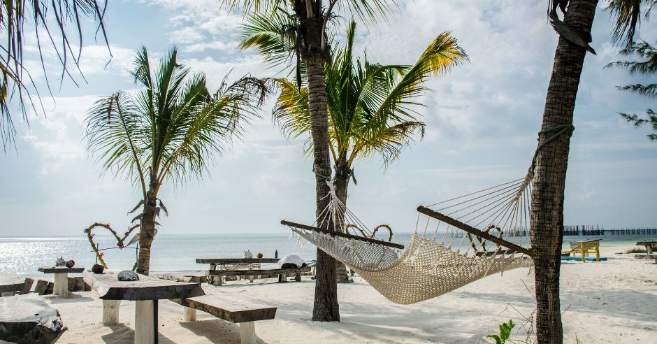 zanzibar hamac plaja